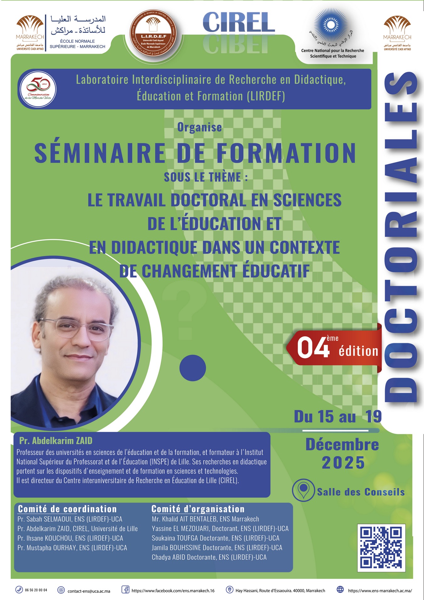 Image de l'événement: Génération Impact : Entreprendre pour Demain.