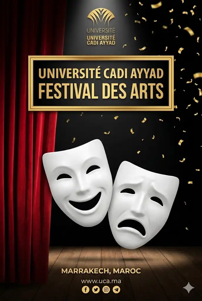 Image de l'événement: Les Planches de l'Éloquence : Festival de Théâtre Universitaire.