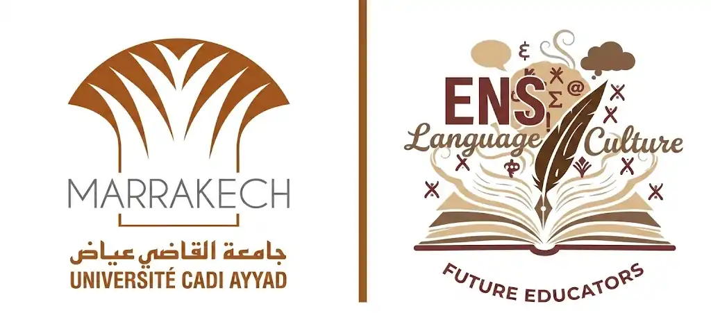 Logo du club:  Club "Language and Culture" - ENS