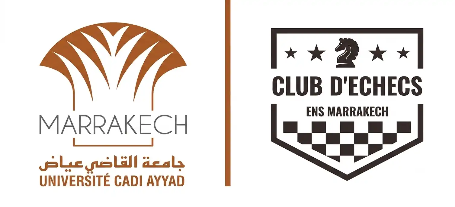 Logo du club: Club d'ÉCHECS - ENS