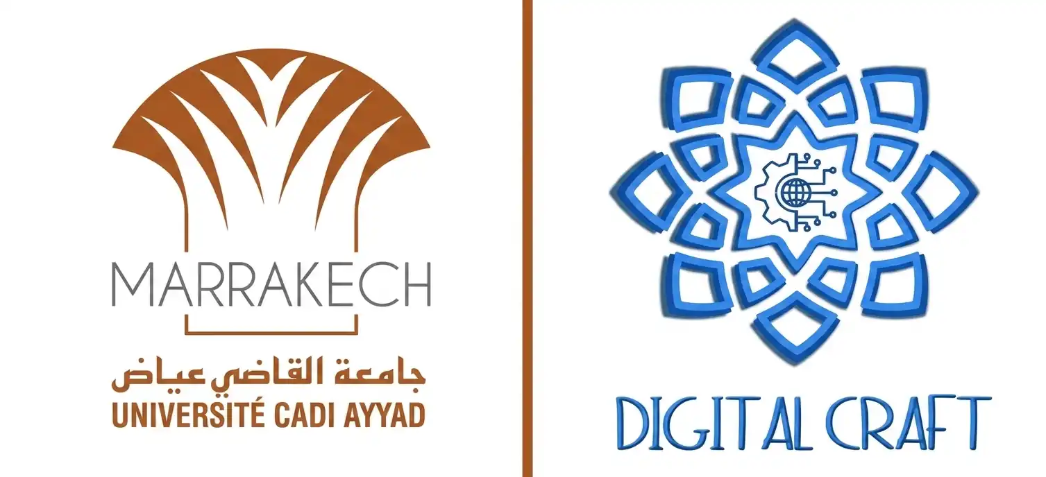 Logo du club: Club Digital Craft - ENS