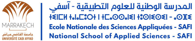 Logo ENSAS
